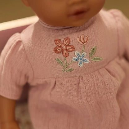 Little Dutch Babypuppe Yara – Rosa