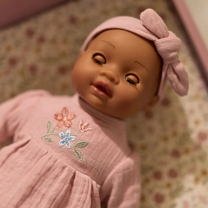 Little Dutch Babypuppe Yara – Rosa