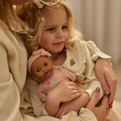 Little Dutch Babypuppe Yara – Rosa