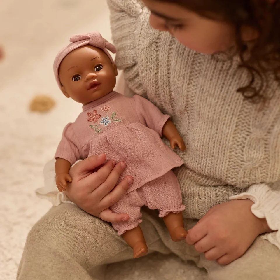 Little Dutch Babypuppe Yara – Rosa