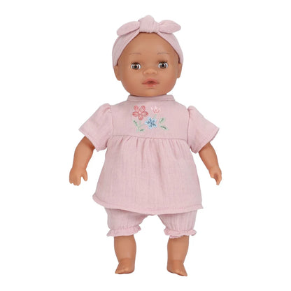 Little Dutch Babypuppe Yara – Rosa