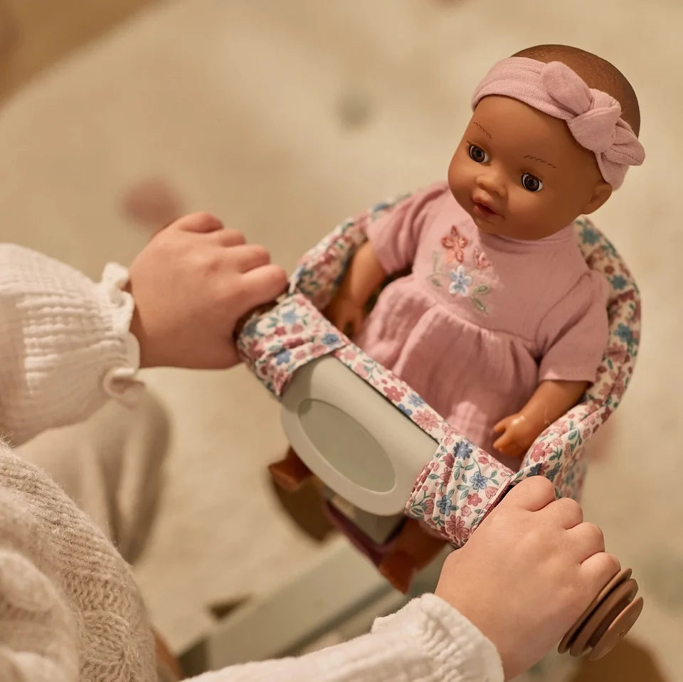 Little Dutch Babypuppe Yara – Rosa