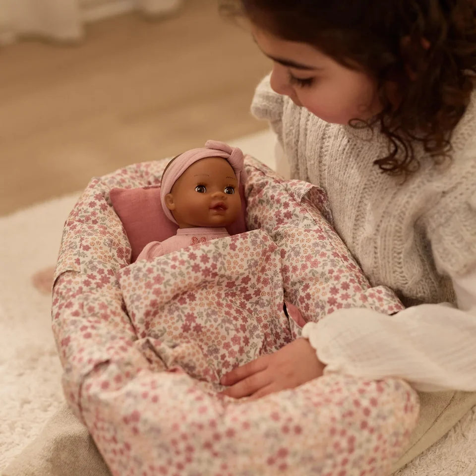 Little Dutch Babypuppe Yara – Rosa