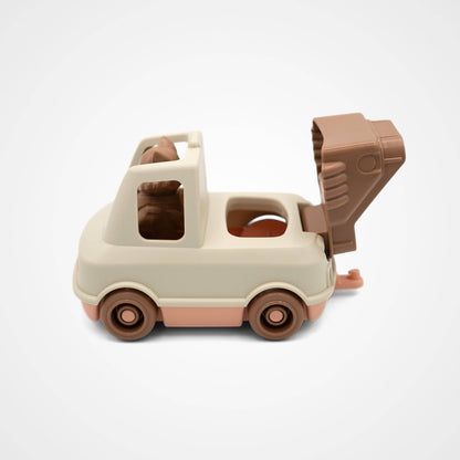 Feuerwehr Truck – Milk