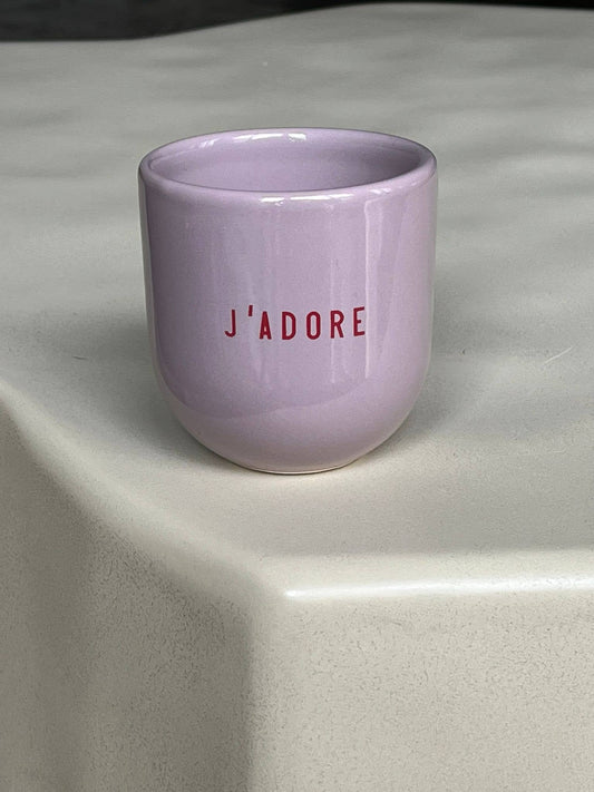 SISI Cup – J'adore | Flieder