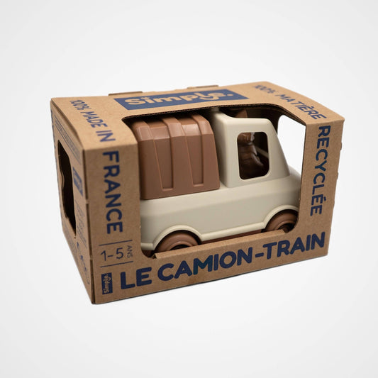 Müllwagen Truck – Milk