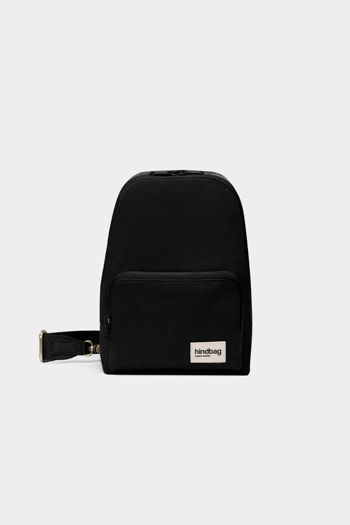 Sling Bag Felix – Schwarz