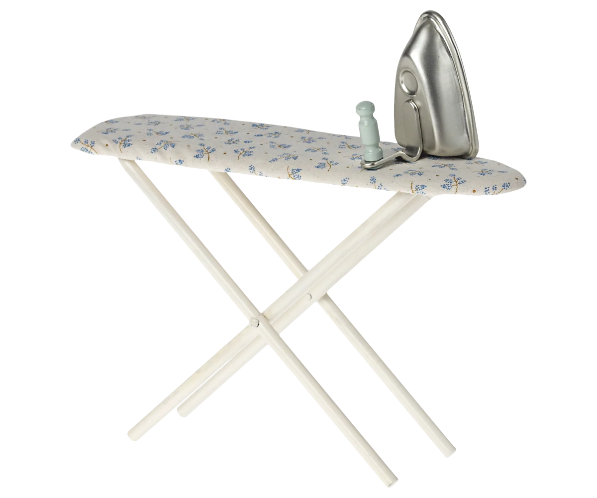Maileg Miniatur-Bügeleisen & Bügelbrett