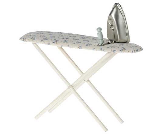 Maileg Miniatur-Bügeleisen & Bügelbrett