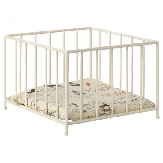 Maileg Miniatur Laufstall – MY