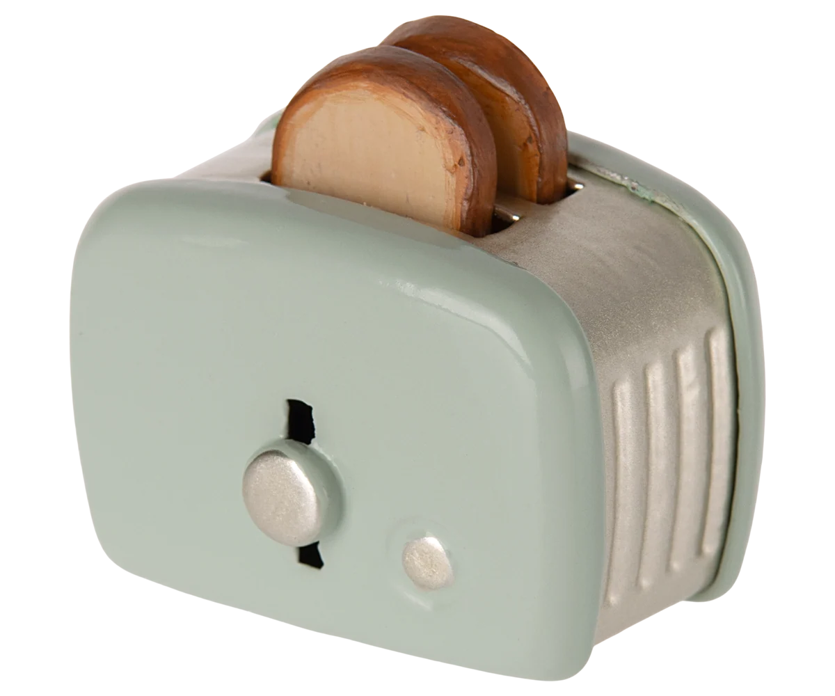 Maileg Toaster – Maus – Mint