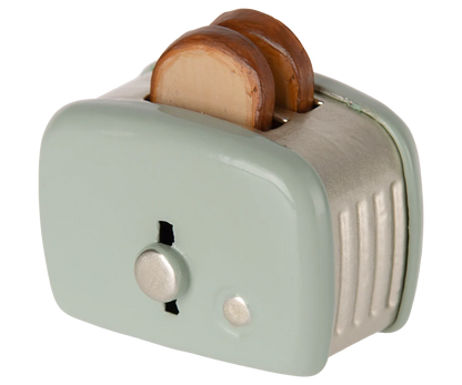 Maileg Toaster – Maus – Mint