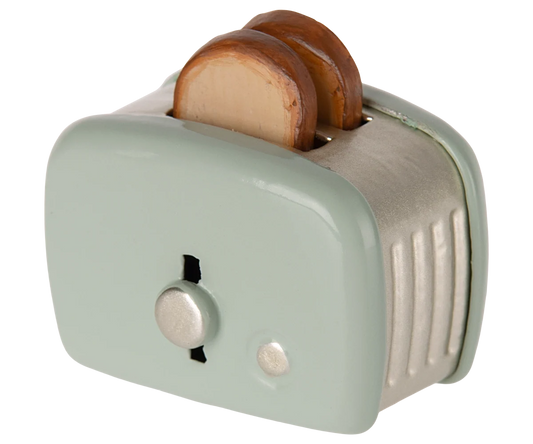 Maileg Toaster – Maus – Mint