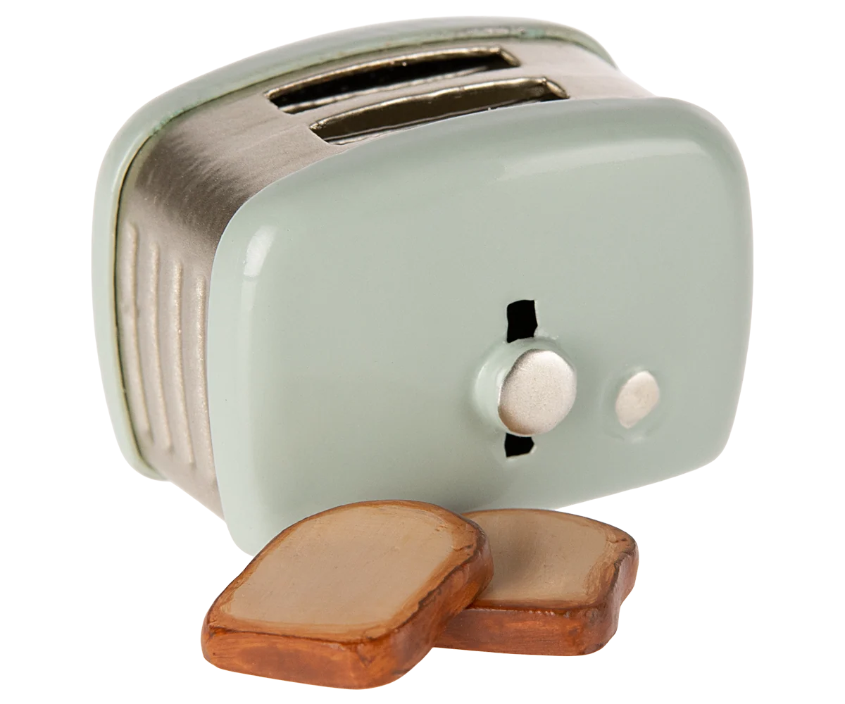Maileg Toaster – Maus – Mint