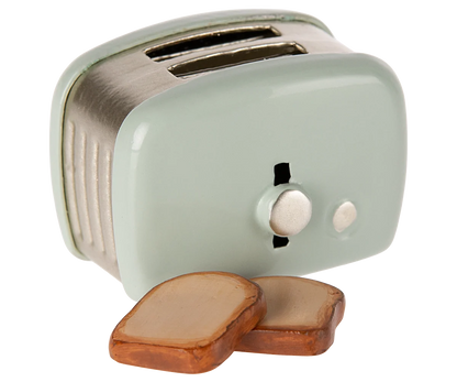 Maileg Toaster – Maus – Mint