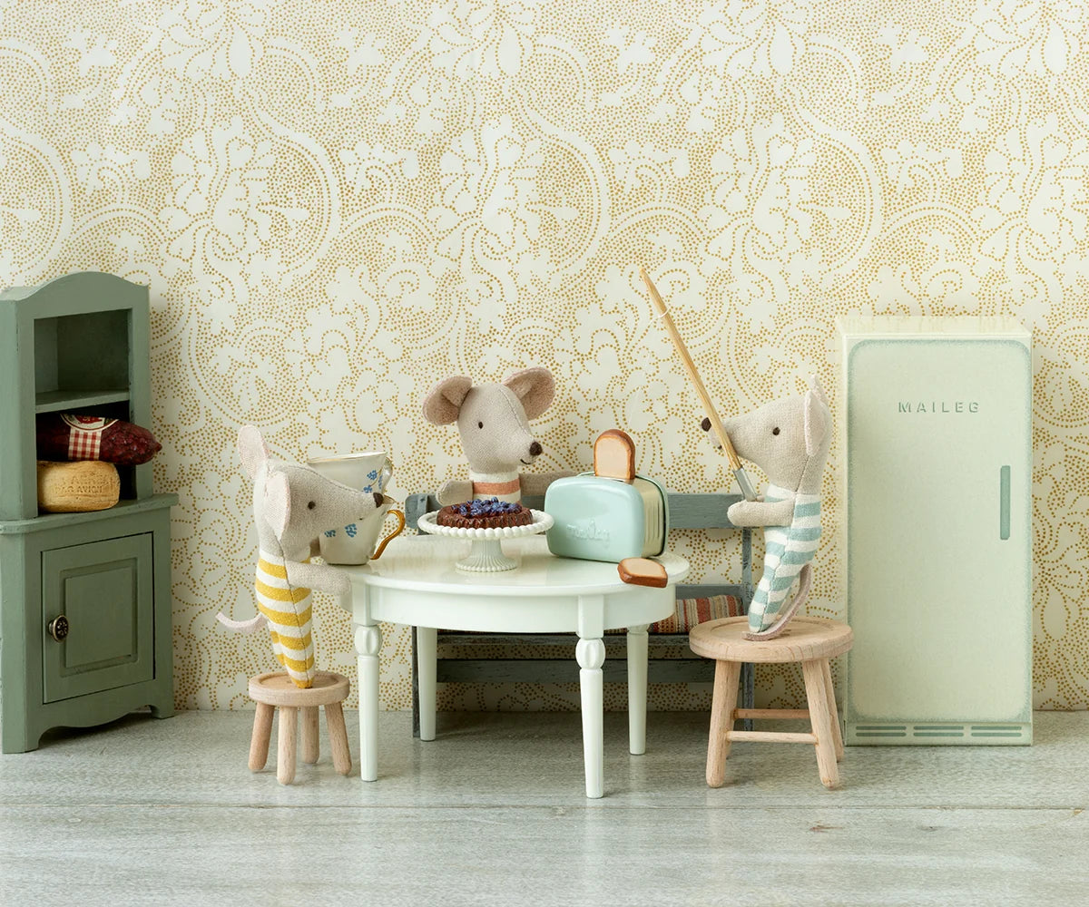 Maileg Toaster – Maus – Mint