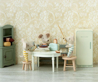 Maileg Toaster – Maus – Mint