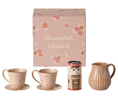 Maileg Heiße Schokolade Set – Mini