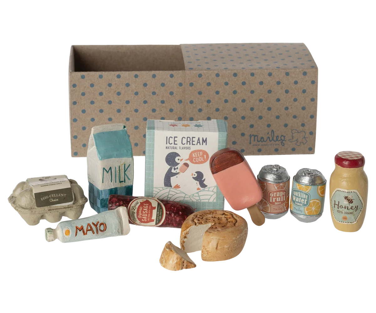 Maileg Miniatur Einkaufsbox
