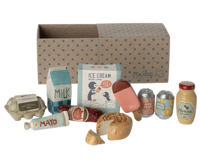 Maileg Miniatur Einkaufsbox