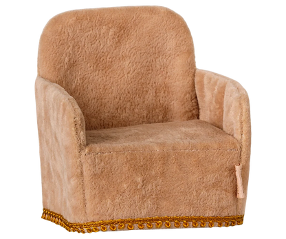 Maileg Klappstuhl – Maus – Powder