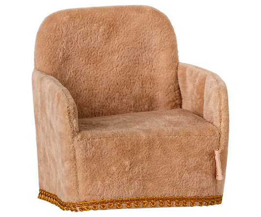 Maileg Klappstuhl – Maus – Powder