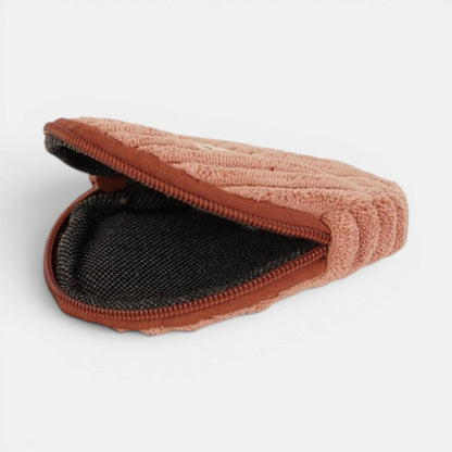 Rundes Portemonnaie CREPE