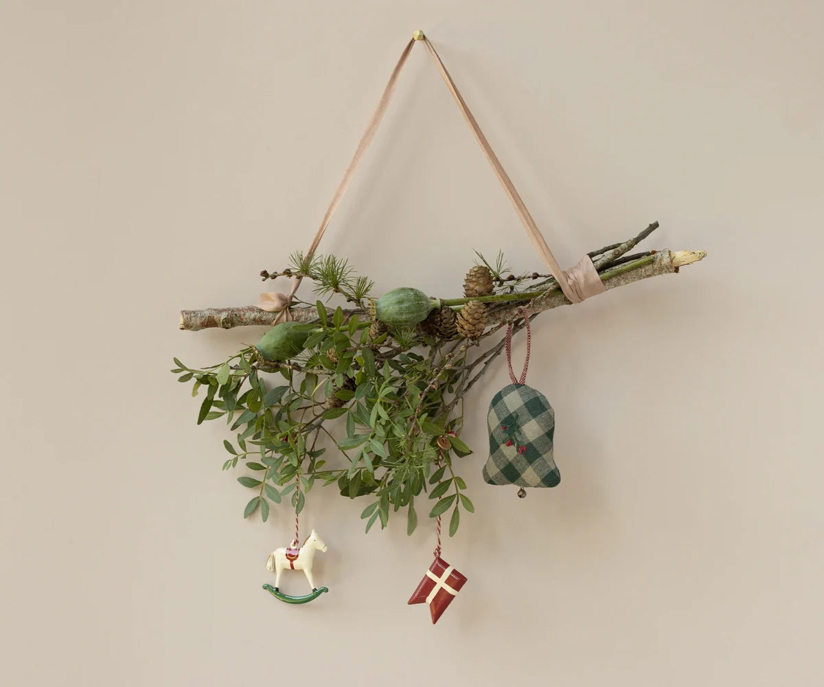 Maileg Weihnachtsornament Glocke – Medium