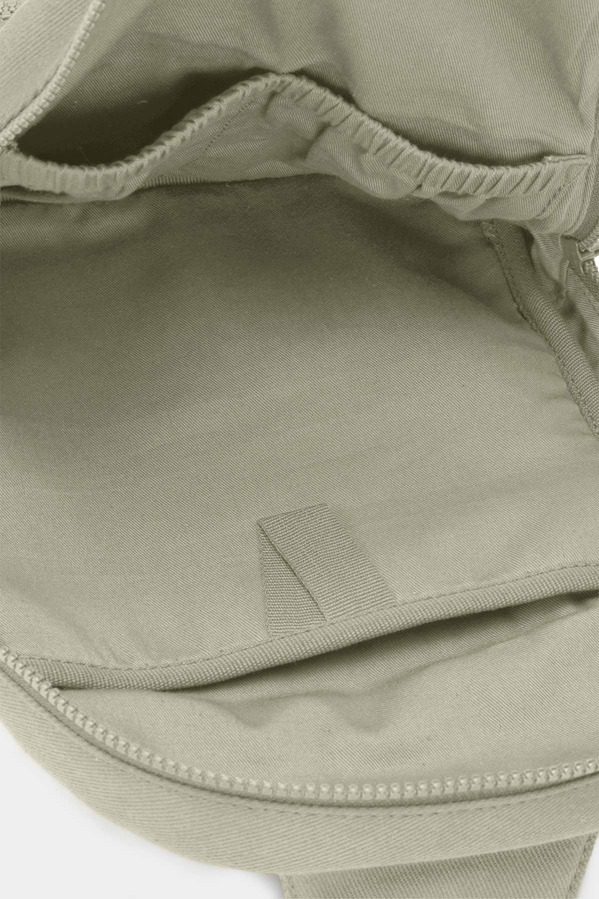 Hindbag Felix Sling Bag – Lehmgrün