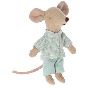 Maileg Schlafanzug – Kleiner Bruder Maus