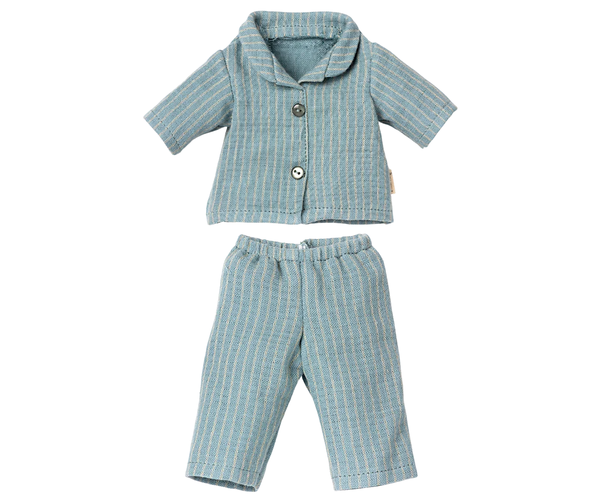 Maileg Schlafanzug für Teddy Papa