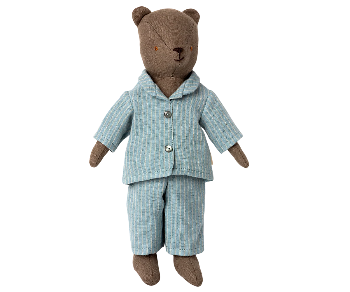 Maileg Schlafanzug für Teddy Papa