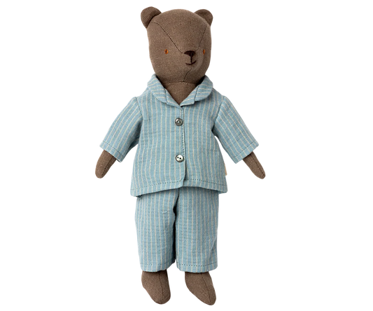 Maileg Schlafanzug für Teddy Papa