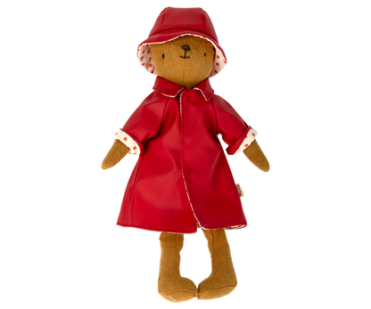 Maileg Regenmantel mit Hut – Teddy Mama