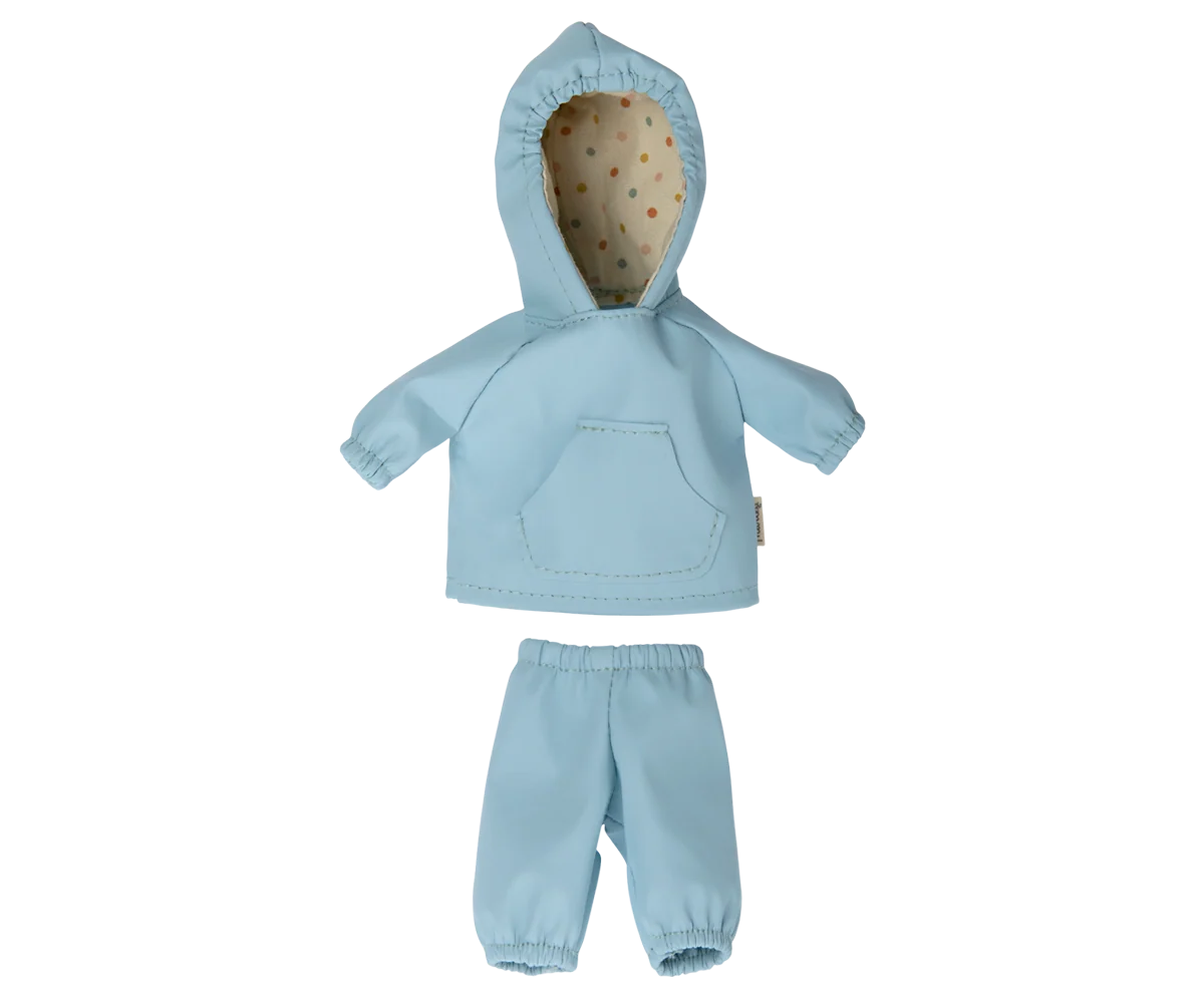 Maileg Regenbekleidung für Teddy Junior
