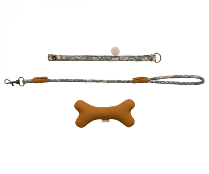 Maileg Hunde-Accessoires im Koffer – Blau