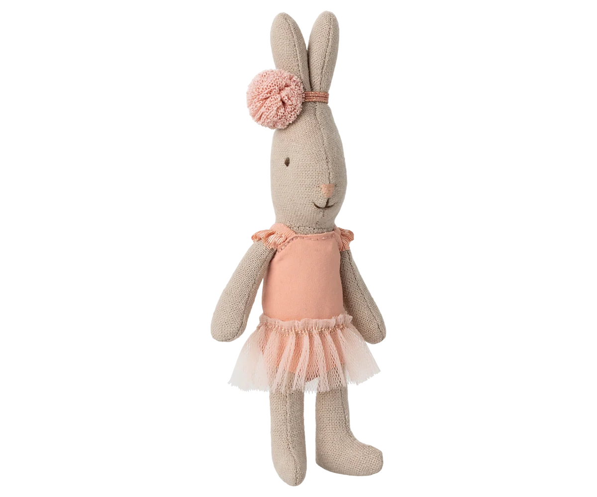 Maileg Ballerina Hase – Mikro – Rosa