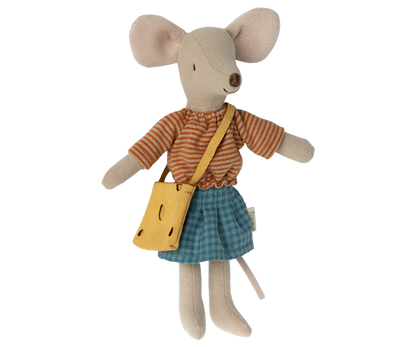 Kleidung für Maus, Mama Maus
