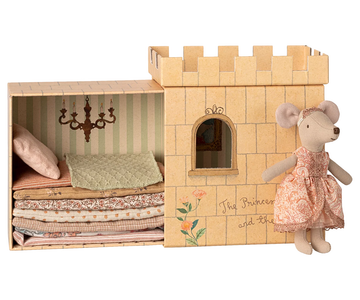 Maileg Prinzessin auf der Erbse – Große Schwester Maus