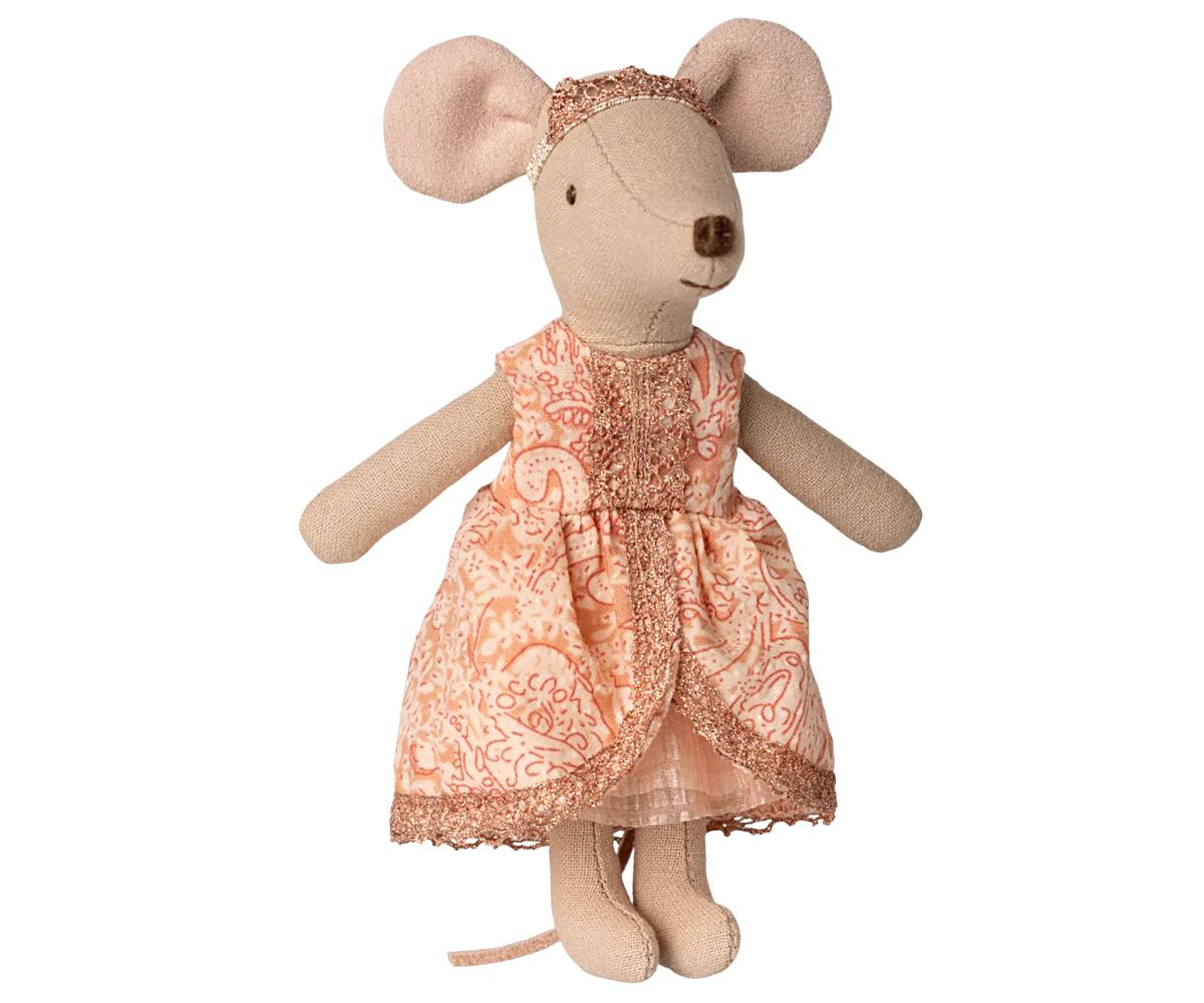 Maileg Prinzessin auf der Erbse – Große Schwester Maus