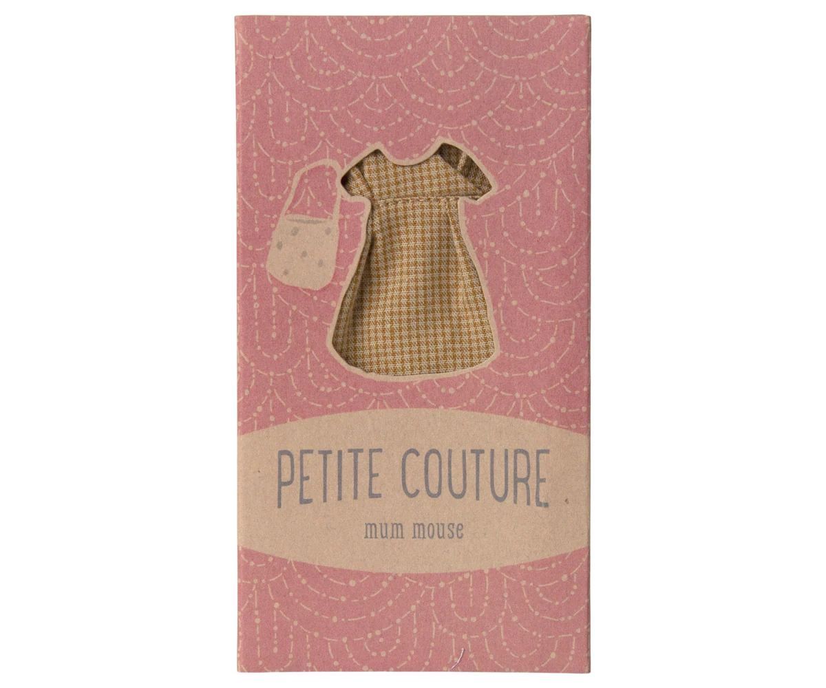 Maileg Kleid & Tasche – Mama Maus