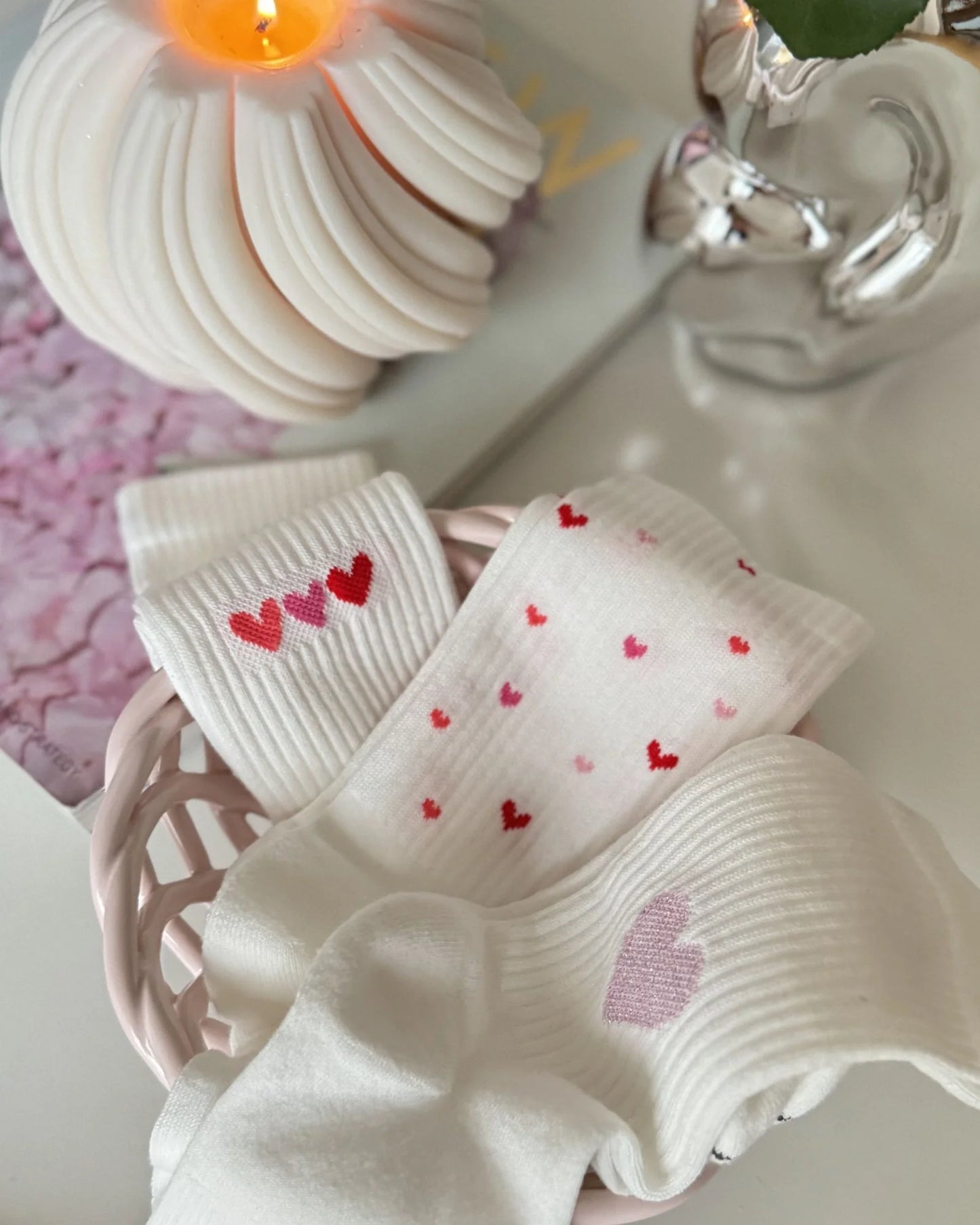 OOLEY Icon – Glitter Love Lilac