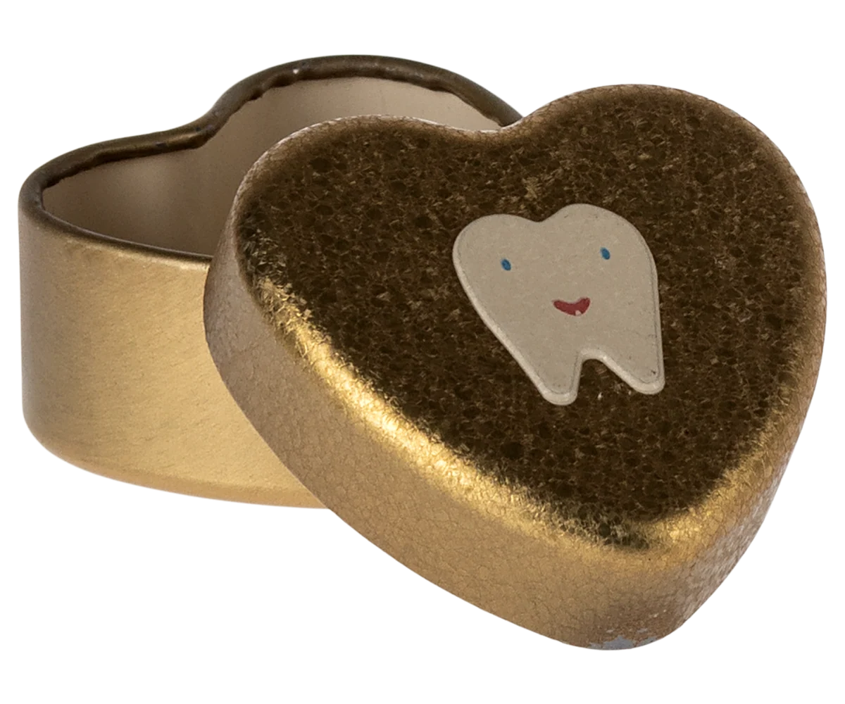 Maileg Zahndose – Klein, Gold