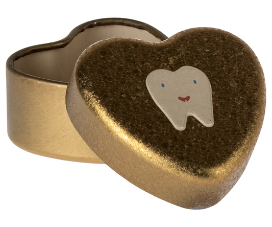 Maileg Zahndose – Klein, Gold