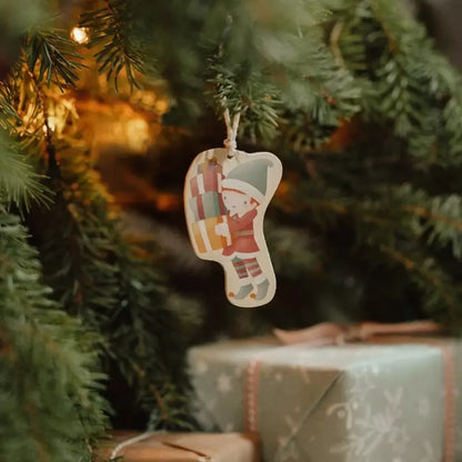 Little Dutch Weihnachtsbaumschmuck aus Holz – Christmas Collection