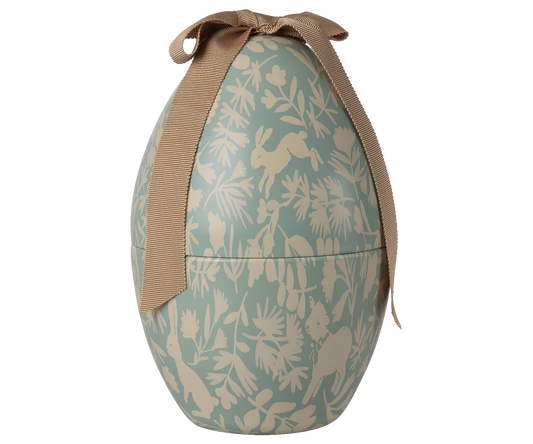 Osterei, Mittel – Dusty Blue