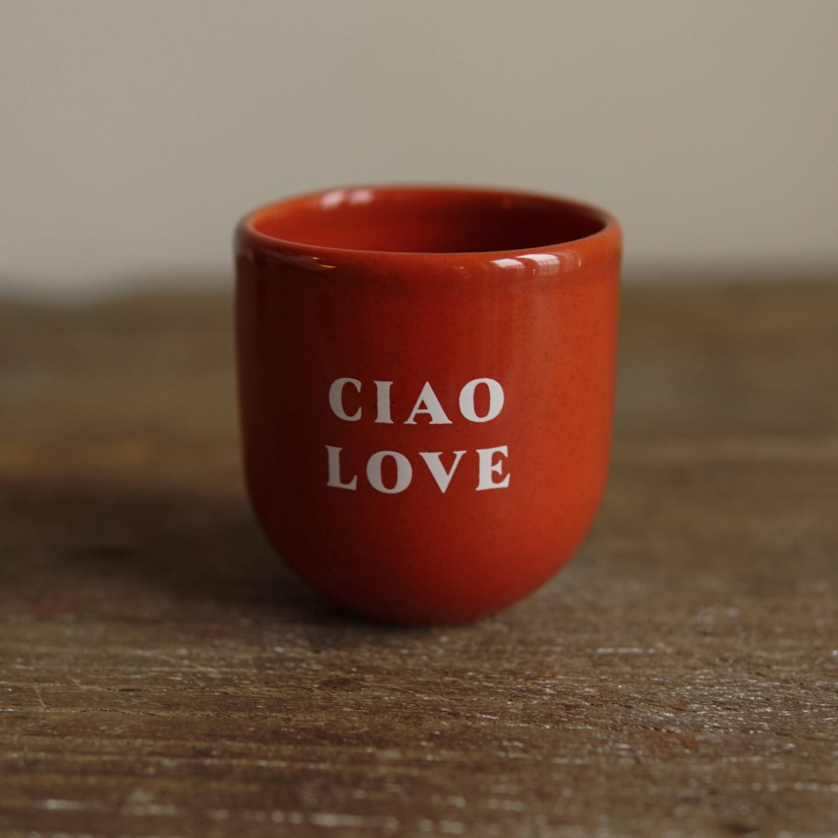 SISI Cup – Ciao Love | Rot