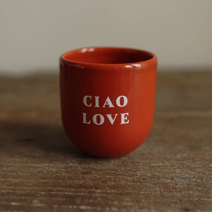 SISI Cup – Ciao Love | Rot