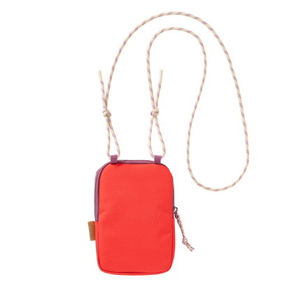 Fresk Mini Crossbody - Altrosa / Koralle