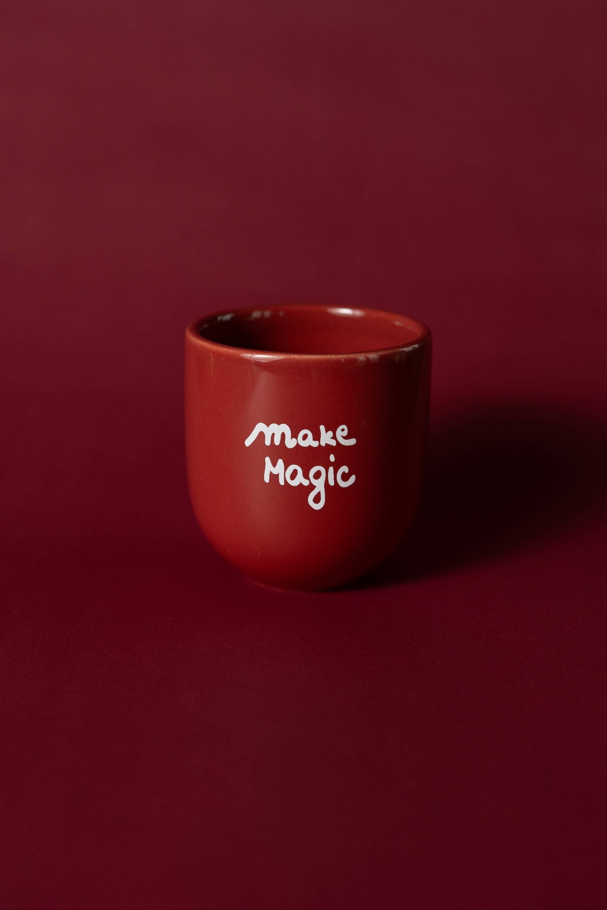 SISI Cup – Make Magic | Dunkelrot
